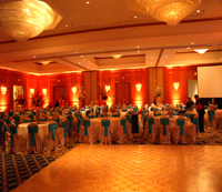 Marriott Westchase Wedding- 1